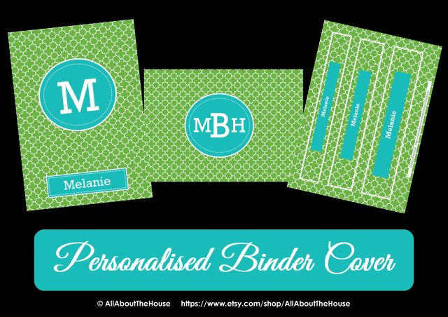 personalised binder cover allaboutthehouse3(1)