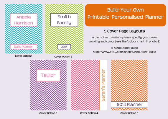 Build Your Own Planner2