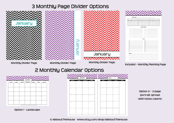 Build Your Own Planner4