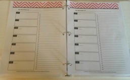 Create your own planner: https://www.etsy.com/au/listing/153591806/printable-planner-personalised-diary?ref=shop_home_active