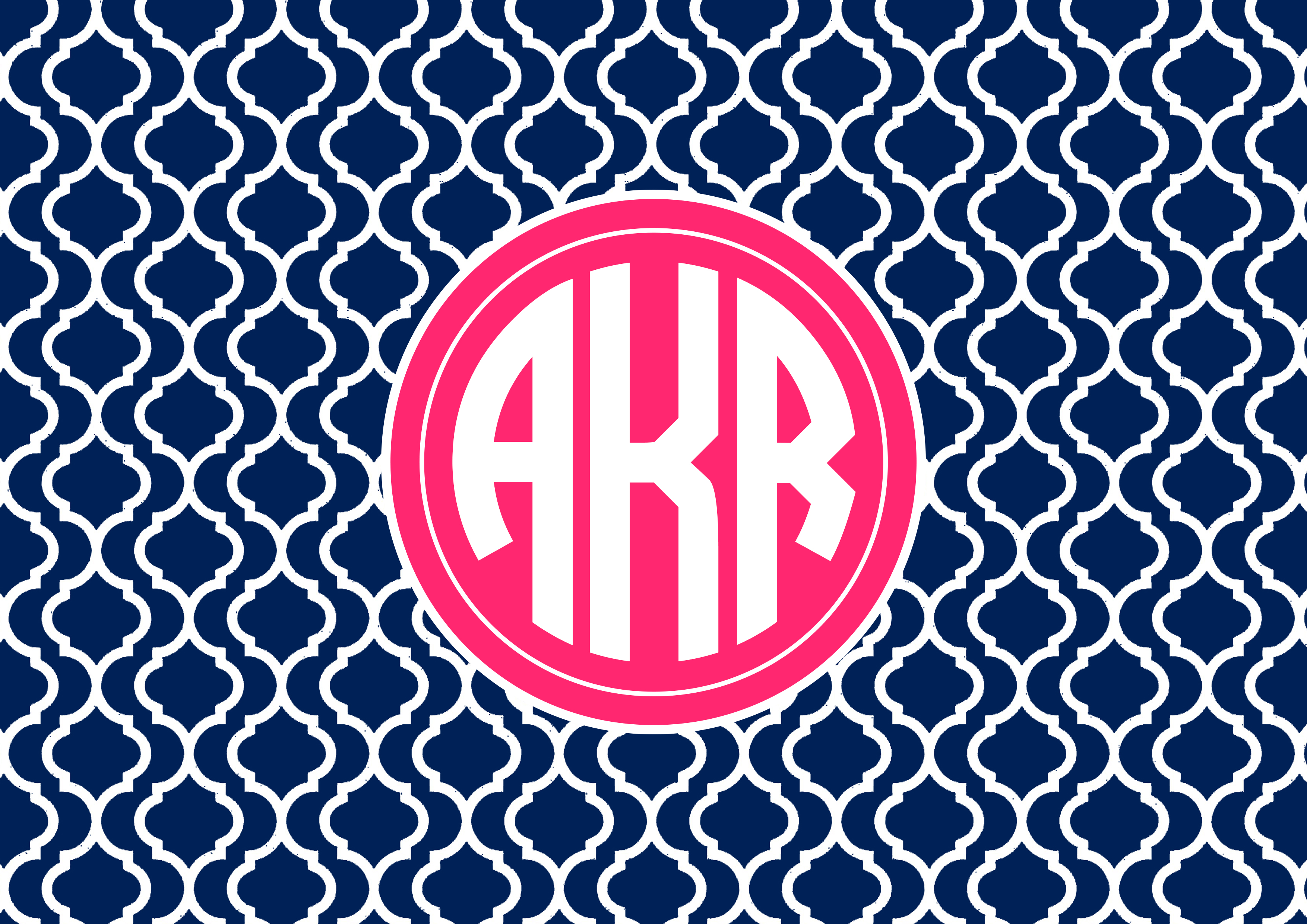 Personalised Monogram Wallpaper Allaboutthehouse Printables HD Wallpapers Download Free Images Wallpaper [wallpaper981.blogspot.com]