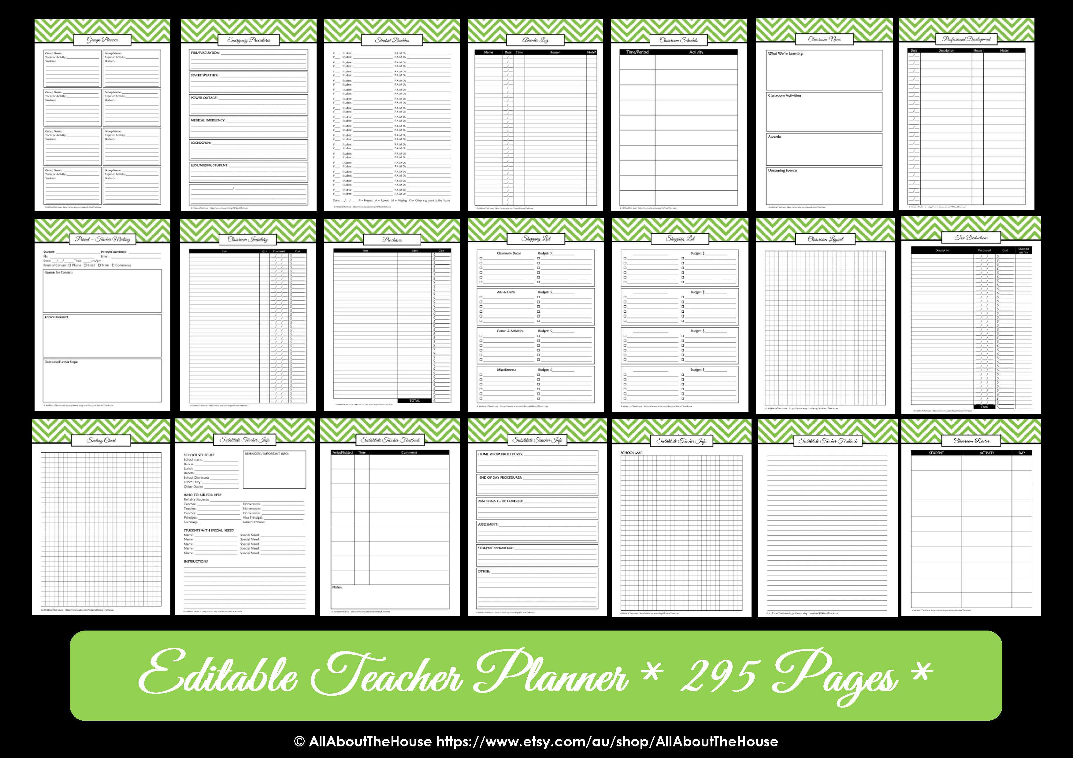 free-teacher-planner-printable-pdf-printable-templates