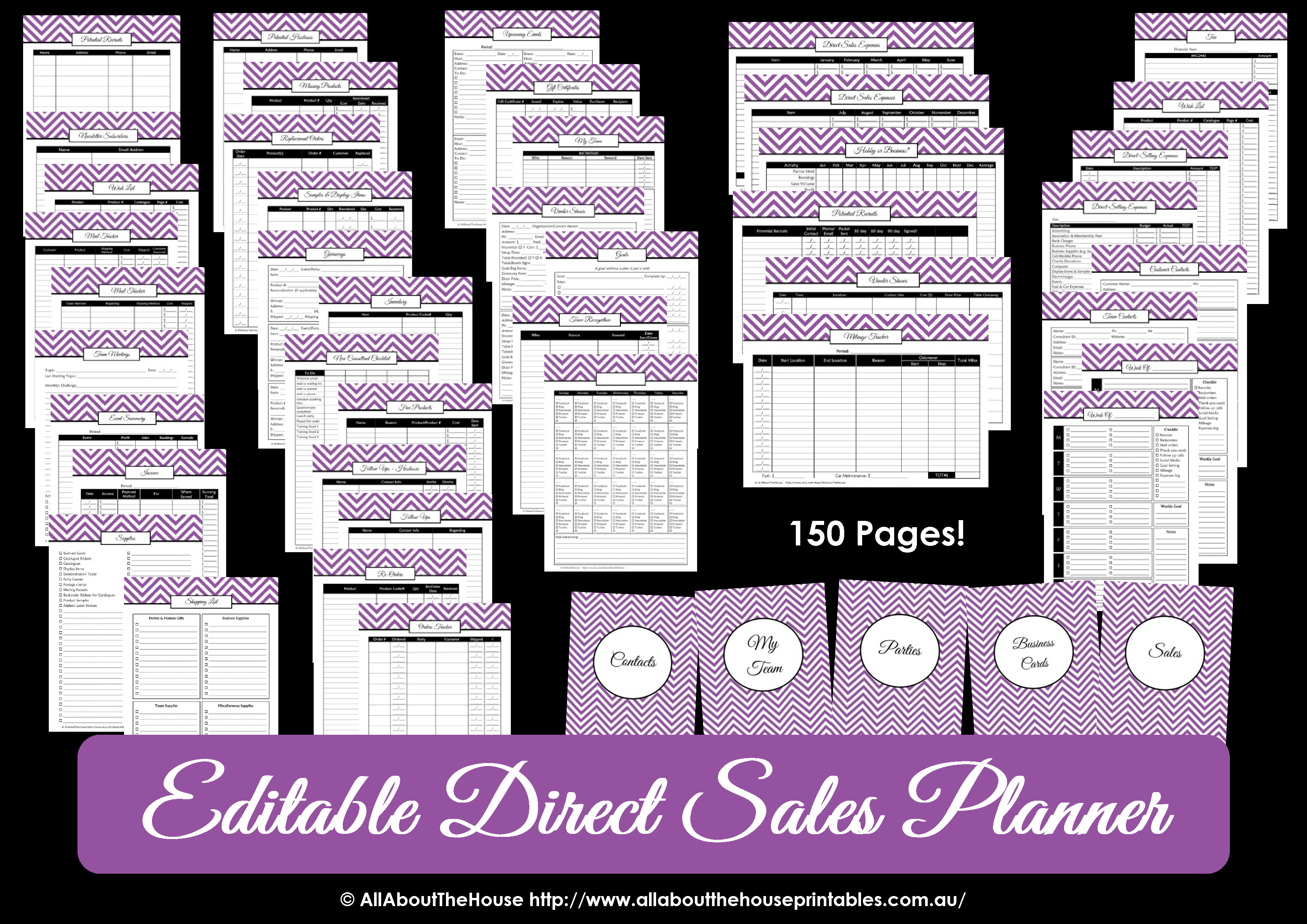 Direct Sales Planner -Listing Image v7(1)